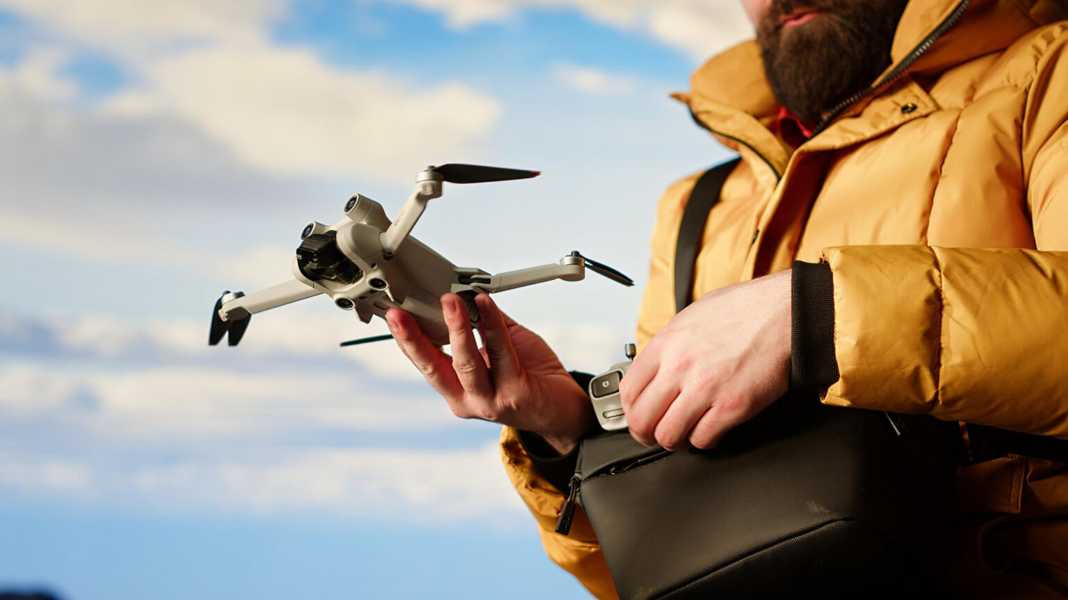 Grabaciones con drones en Las Palmas de Gran Canaria
