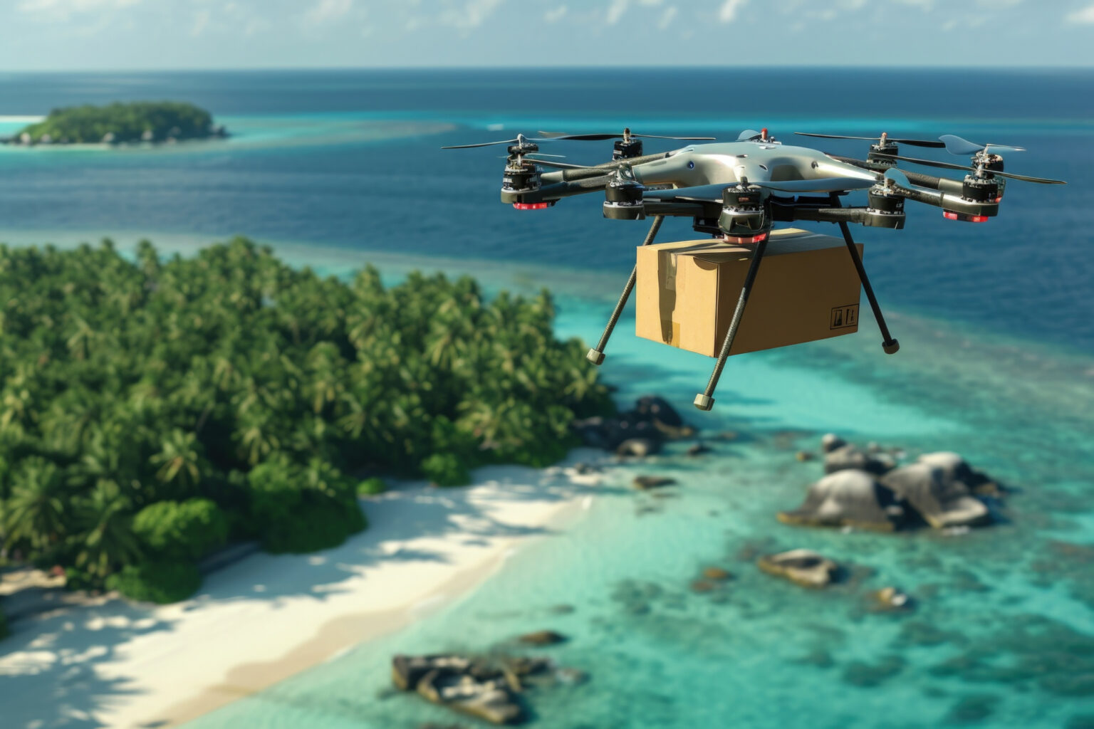 Grupo Alquema Canarias | Grabaciones con drones en Las Palmas de Gran Canaria